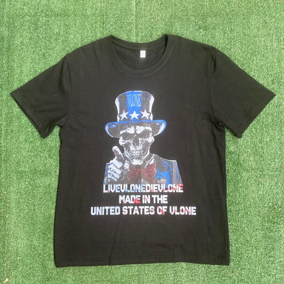 Vlone tshirt - Picture 1 of 2